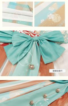 瑶遇见神鹿-王者荣耀联名款-资料图