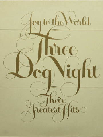 Joy To The World - Their Greatest Hits