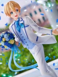SSF 尤吉欧 白色制服 ver.-资料图