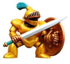 Dragon Quest Sofubi Monster 甘达坦小弟 -资料图