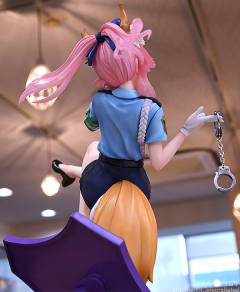 玉藻前 FOX女警服 ver.-资料图