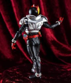 SHF 真骨雕 假面骑士KIVA-资料图