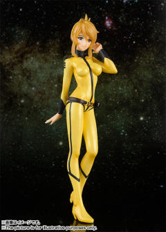 Figuarts ZERO 森雪 -资料图