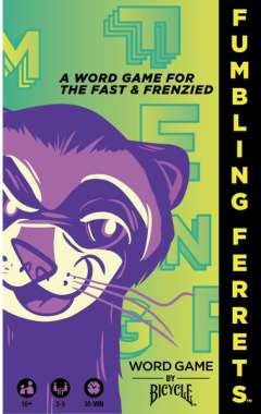 Fumbling Ferrets