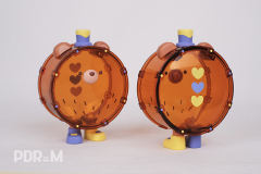 魔力熊仔-资料图