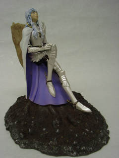 格里菲斯 The Shooting Star Night (Exclusive 2: White) Repaint-资料图