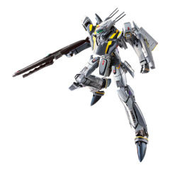 DX 超合金 VF-25S 弥赛亚女武神(奥兹马·李机) Renewal Ver.-资料图