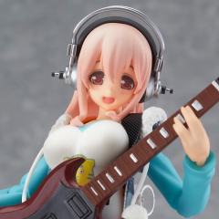 figma#169 超级索尼子 老虎大衣ver.-资料图