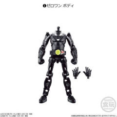 装动Zero-One-02 01 假面骑士01(躯干）