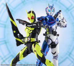SHF 假面骑士Zero-One Rising Hopper-资料图