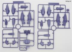 HGBD:R MSF-007TE 帝提姆高达-资料图