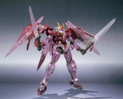 ROBOT魂 GN-0000+GNR-010 00强化模组 GN-0000 00高达 GNR-010 0强化战机 Trans-Am Mode-资料图