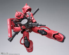 G.F.F.M.C MS-06S 指挥官用型扎古II 夏亚·阿兹纳布尔机-资料图