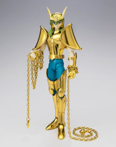 圣斗士圣衣神话 神圣衣 仙女座 瞬 1st Cloth Ver-资料图