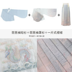 万国卷轴-资料图