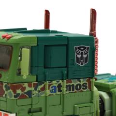 擎天柱 Atmos Duck Camo Ver.-资料图