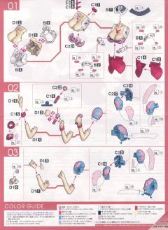 Figure-rise Bust 玛基娜·中岛-资料图