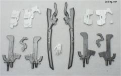 武御雷Type-00A-资料图