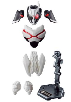 装动Zero-One-10 02 亚克一（装甲）