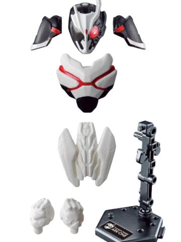 装动Zero-One-10 02 亚克一（装甲）