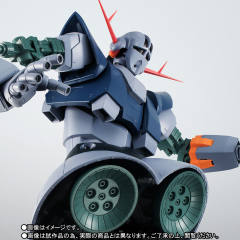 ROBOT魂 MSN-02 吉翁号 ver. A.N.I.M.E.-资料图