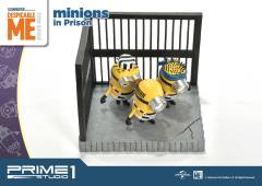 Prime Collectible Figures 小黄人凯文 小黄人斯图尔特 # -资料图