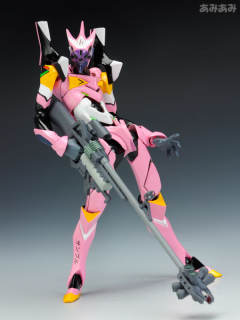 EVA8号机 Beta-资料图
