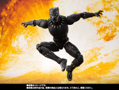 SHF 黑豹 & Tamashii Effect Rock-资料图
