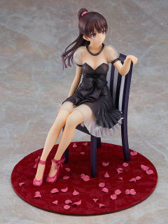 加藤恵 Dress ver.-资料图