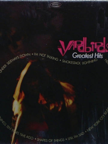 The Yardbirds' Greatest Hits