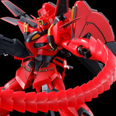 RE/100 XM-07B 维基纳 基纳Ⅱ Jupiter Battle Ver.-资料图