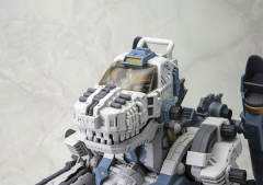 Highend Master Model RZ-001 战斗暴龙-资料图
