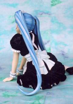 星野琉璃 女仆3 哥特洛丽塔 ver.-资料图