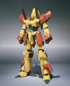 ROBOT魂 Calvary Temple "Helmine" Side HM