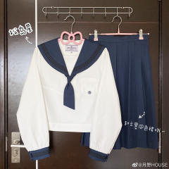 松岛星 中间服-资料图
