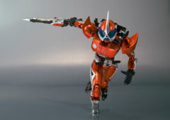 SHF 假面骑士Accel-资料图