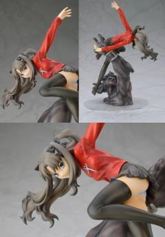 Berserker（海格力斯） 远坂凛 -资料图