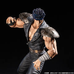 SpiceSeed Hokuto no Ken Series 健次郎 皮夹克 ver.-资料图