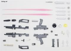 PGU RX-78-2 高达-资料图