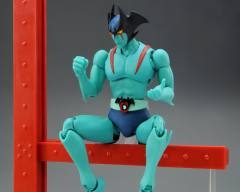 SHF 恶魔人 D.C.-资料图