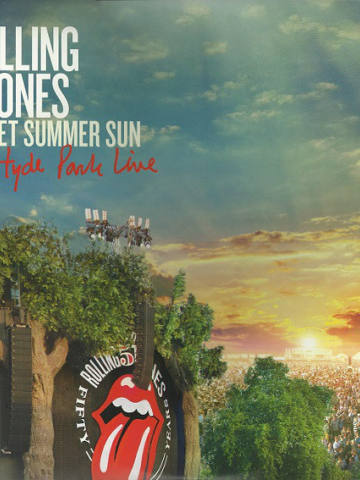 Sweet Summer Sun - Hyde Park Live