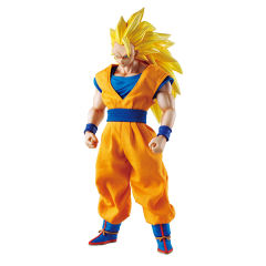 Dimension of Dragonball 孙悟空 超级赛亚人3 -资料图