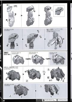 PG RX-0 完美独角兽-资料图