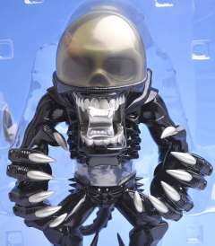 Vinyl Collectible Dolls 三眼仔 -资料图