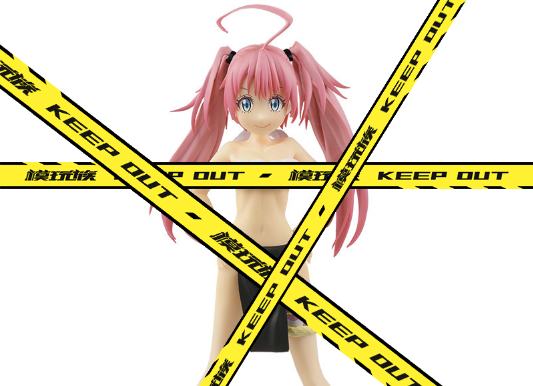 EXQ Figure 米莉姆·纳瓦 