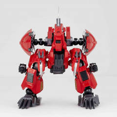 Revoltech EZ-034 Geno Breaker-资料图
