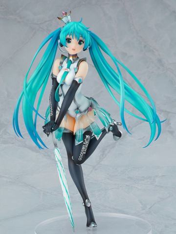 初音未来 赛车未来2013 应援Ver.