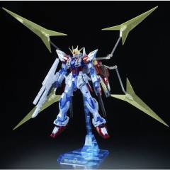 MG GAT-X105B 创制突击高达 GAT-X105B/ST 星际创制强袭高达 RG 系统 Ver.