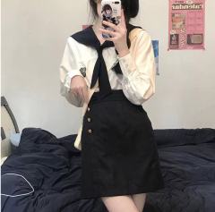 初代韩式*初恋学姐·韩制-资料图