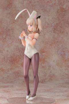 饭岛结音 Bunny ver.-资料图